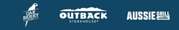 Oakberry · Outback · Aussie Grill